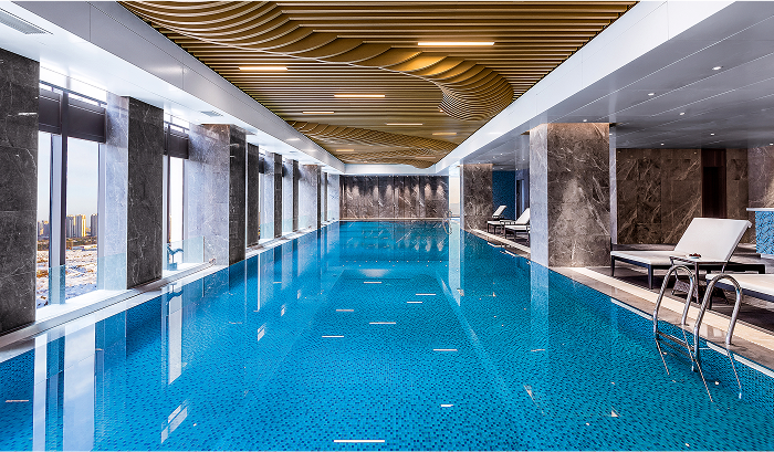 Indoor Swimming Pool